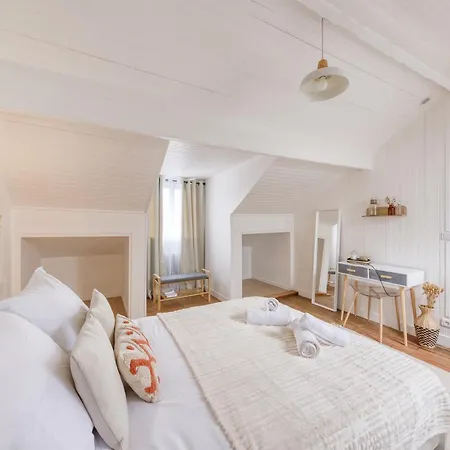 Apartament Maison De Triplex Proche Cdg
