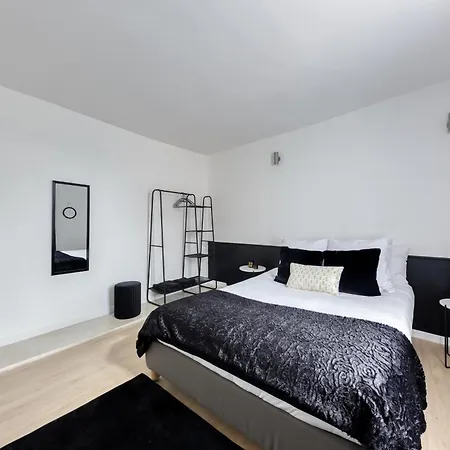 Maison De Triplex Proche Cdg Apartament Sevran
