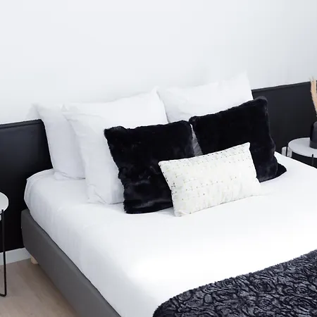 Apartament Maison De Triplex Proche Cdg *