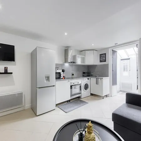 Maison De Triplex Proche Cdg * Sevran