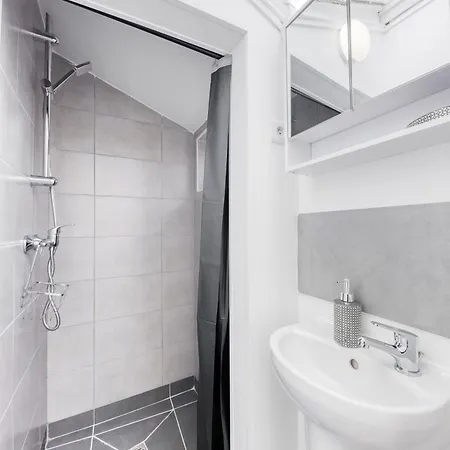 Maison De Triplex Proche Cdg Apartament