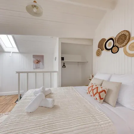 Maison De Triplex Proche Cdg *