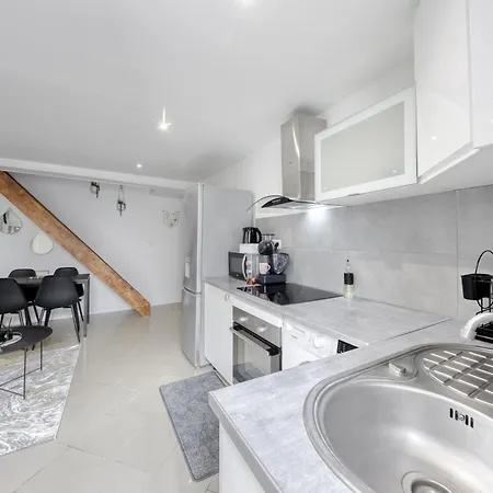 Maison De Triplex Proche Cdg * Sevran